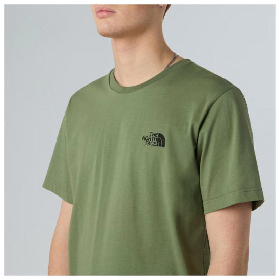 The North Face Ανδρική κοντομάνικη μπλούζα Half Dome Photo Tee